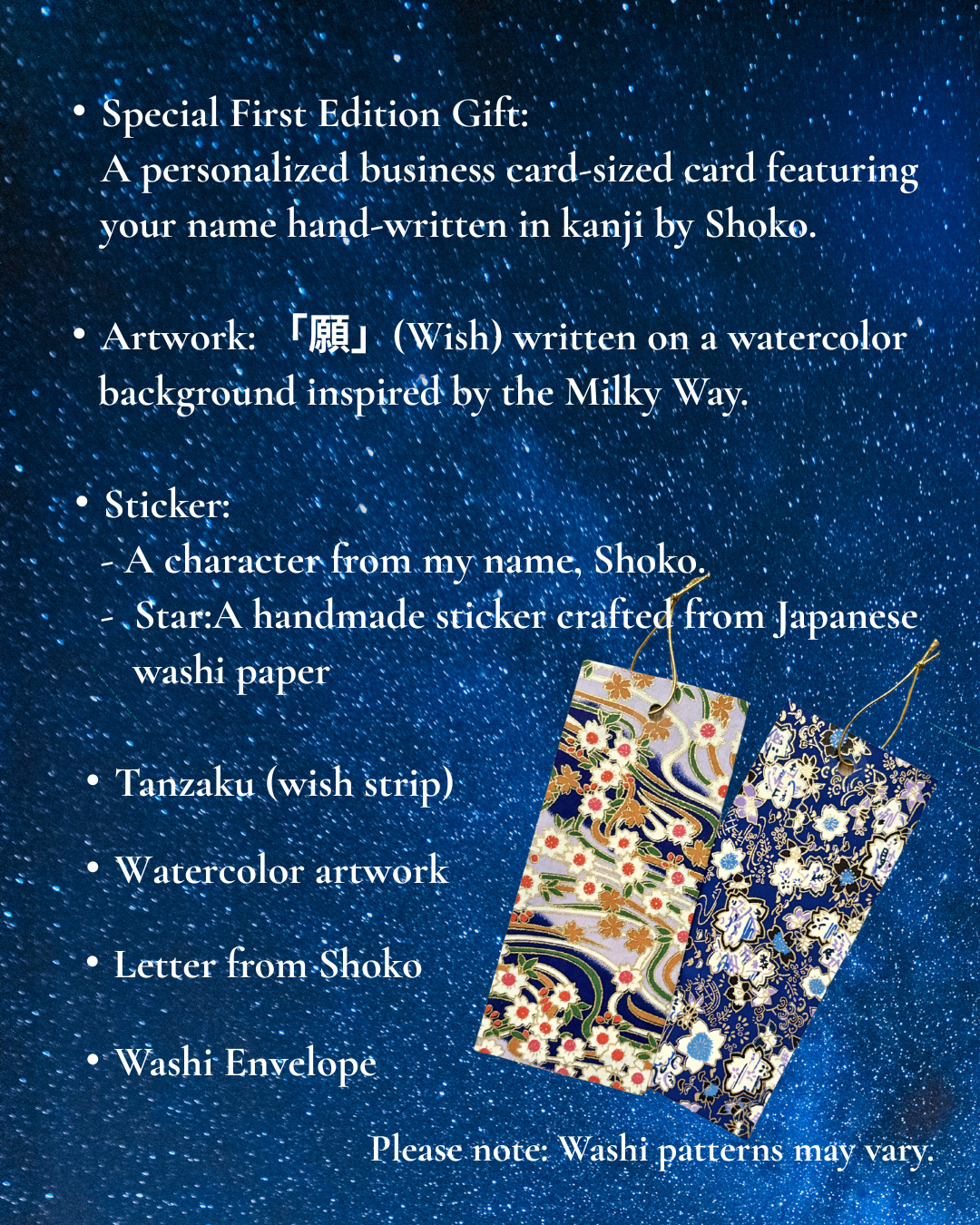 Mail Club with Shoko